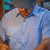 Poncho | The Blue Runner | Regular Fit66010
