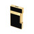 S.T. Dupont Slimmy Lacquered Lighter | Black & Gold66030