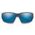 SMITH  Hookset  Matte Slate  ChromaPop Glass Polarized Blue Mirror