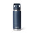 YETI Rambler® 26oz Water Bottle with Flip Chug Cap in Navy