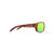Bajio Rigolets | Brown Tortoise | Green Mirror Glass