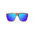 Bajio Las Rocas | Brown Tortoise Matte | Blue Mirror Glass