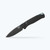 Benchmade Bugout Vapyr  Black  Drop-Point 534BK