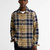 Bourne Tartan Relaxed Long-Sleeved Shirt