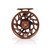 Hatch 2026 Custom Reel | Rust | Iconic 7 Plus | Large Arbor
