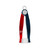 Abel Nipper Custome Red / Deep Blue Dancing Bear