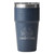YETI Rambler® Stackable Cup 20 oz engraved with Gordy Deadhead logo in Navy.