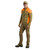 Beretta Kruma GridTech Fleece in Otter & Orange