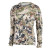 Sitka Women's Core Lightweight Crew, Long Sleeve, in Subalpine