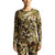 Model in Sitka Women's Core Lightweight Crew, Long Sleeve, in Subalpine