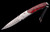 William Henry B10 Lancet Scarlet Pine44072