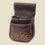 Double Arapaima Shell Bag Chocolate47349