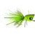 Bass Popper Green Splatter 1023811