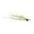 CLOUSER MINNOW CHARTREUSE/WHITE 2/027723