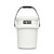 YETI Loadout® 5-Gallon Bucket in White