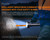 Fenix LR80R 18000 Lumin Rechargeable Spotlight53715