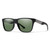 Lowdown Steel Matte Black Ruthenium Frame/ ChromaPop Polarized Grey Green Lens51917