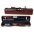 Negrini OU/SxS Leather Ultra Compact Shotgun Case 16405PLX40989