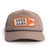 Duck Camp Redfish Patch Perforated Hat53472