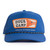 Duck Camp Redfish Patch Perforated Hat53472