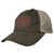 Beretta Waxed Cotton Engraved Patch Trucker Hat40131