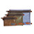 Fishpond Eagles Nest Travel Pouch S/Rust36294