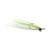 CLOUSER MINNOW CHARTREUSE/WHITE 0443059