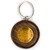 Purdey Walnut Key Ring