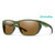 Longfin Matte Tortoise Frame/ ChromaPop Brown Lens