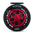 Mako Inshore 9550-1012 LH Matte Red Reel53233