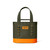 Olive / King Crab Orange