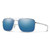 Outcome Silver Frame/ChromaPop Polarized Blue Mirror Lens55936