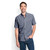 Orvis Men’s Tech Chambray Short-Sleeve Work Shirt56131