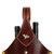 Kingfisher Leatherworks Double Barrel Bottle Tote56398