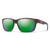 Basecamp Matte Tortoise Frame/ChromaPop Polarized Green Mirror Lens