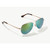 Soldado Green Mirror Poly Lens/Rose Gold Satin Frame56574