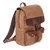 Campaign Waxed Canvas Backpack57125