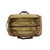 Campaign Waxed Canvas Rolling Carry-On Duffle Bag57173