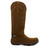 Twisted X Men's 17" Brown Pull-On Snake Boot57447