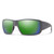 Guides Choice XL Matte Cement Frame/ChromaPop Glass Polarized Green Mirror Lens