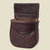 Single Bison Shell Bag Chocolate57434