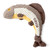 Mini Animal Squeaky Toy58537