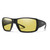 Guides Choice XL Matte Black Frame/ChromaPop Glass Polarized Low Light Yellow Le58897