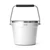 YETI Rambler® Beverage Bucket with Lid in White