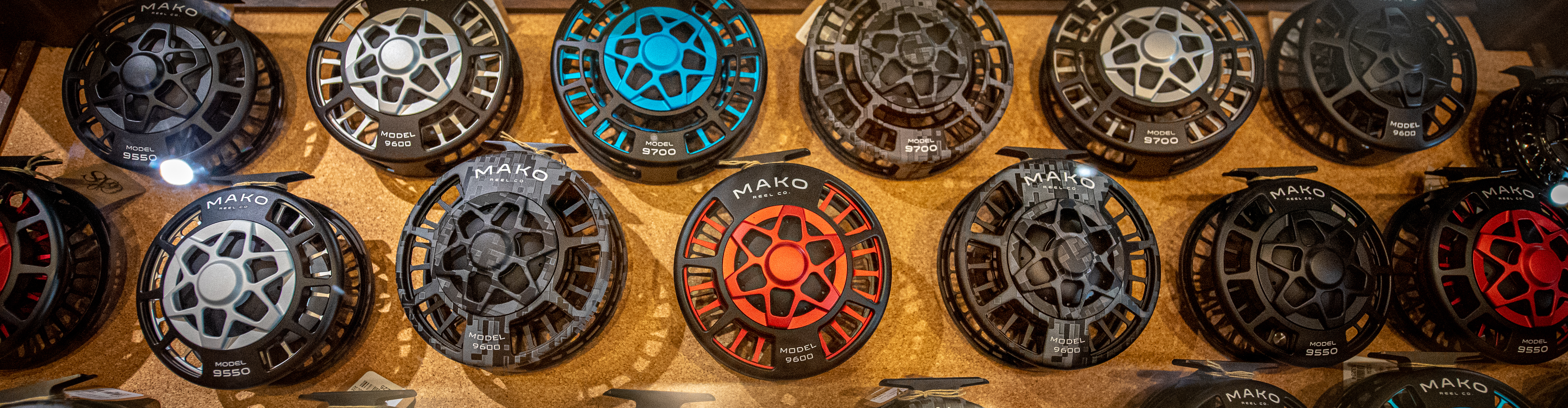 Mako Reel Co.