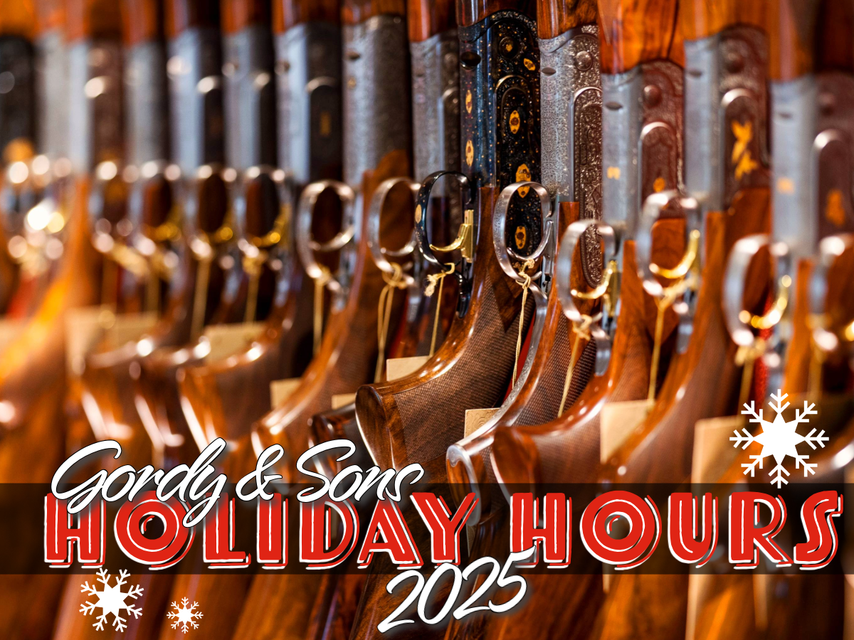 2025 Holiday Hours