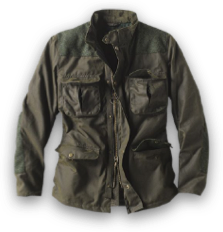 hunting jacket