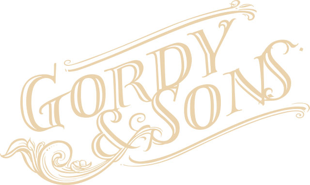 Gordy & Sons Logo