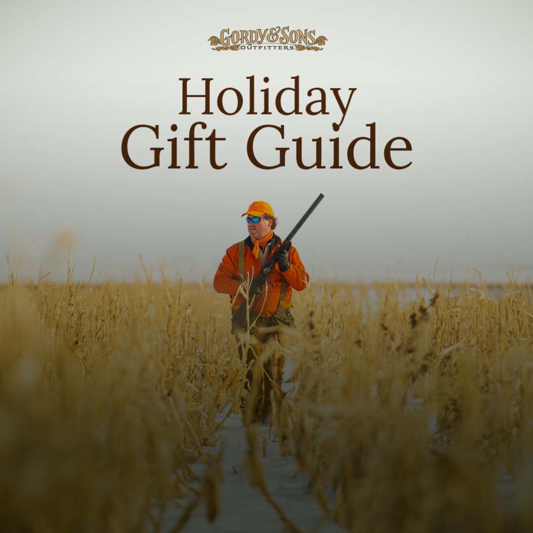 Gordy & Sons Holiday Gift Buying Guide