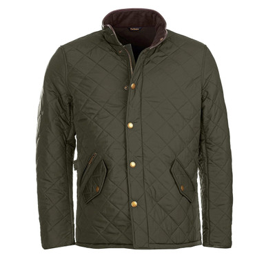 【新品未使用】バウアー/BARBOUR QUILTED JACKET サイズM Barbour Shirt Quilted Jacket - Green – The Lucky Knot Men's